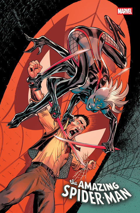 AMAZING SPIDER-MAN #1005 Marvel Joe Kelly Francesco Manna Ed McGuinness