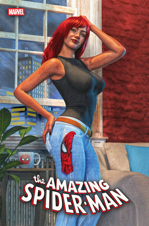 AMAZING SPIDER-MAN #1005 MARK SPEARS VARIANT Marvel Joe Kelly Francesco Manna Mark Spears