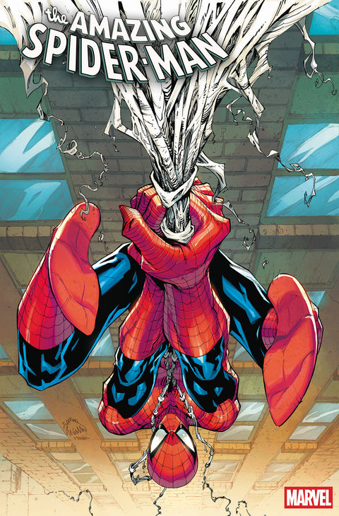 AMAZING SPIDER-MAN #1006 Marvel Joe Kelly Javier Garron Ryan Stegman