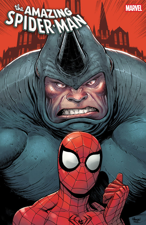 AMAZING SPIDER-MAN #1007 COVER A Marvel Joe Kelly Ed McGuinness Ed McGuinness