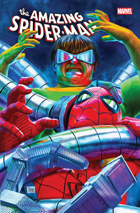 AMAZING SPIDER-MAN #1007 COVER B MARK SPEARS VARIANT Marvel Joe Kelly Ed McGuinness Mark Spears