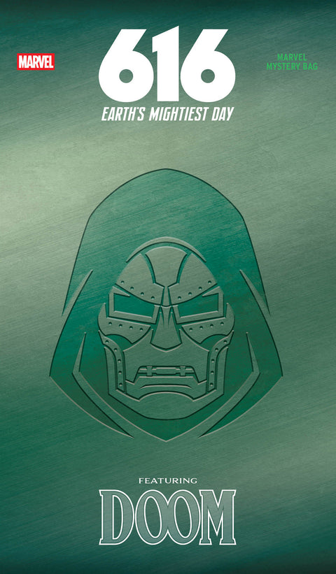 616 Day Marvel Mystery Bag Featuring Doom #1 (2026) Buy & Sell Comics Online Comic Shop Toronto Canada