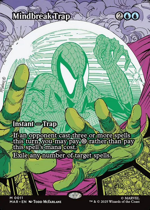 Mindbreak Trap (Foil)