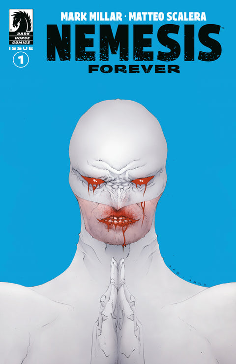Nemesis Forever 1 Comic Jae Lee Variant Dark Horse Comics 2025