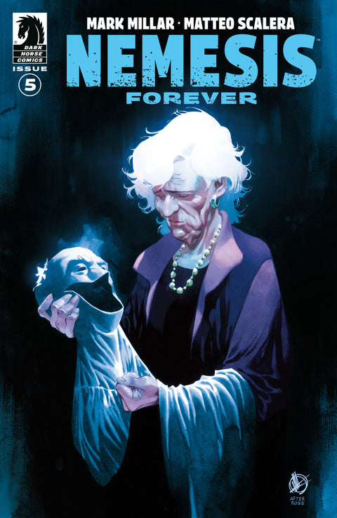 Nemesis Forever #5 (CVR A) (Matteo Scalera) Dark Horse Comics Mark Millar Matteo Scalera Matteo Scalera