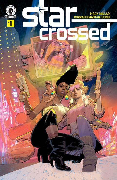 Star-Crossed 1 Comic Corrado Mastantuono Dark Horse Comics 2026