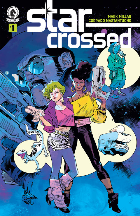 Star-Crossed 1 Comic Stuart Immonen Dark Horse Comics 2026
