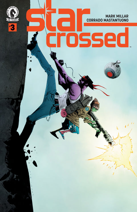 Star-Crossed #3 (CVR C) (1:10) (Jae Lee) 1:10 Dark Horse Comics Mark Millar Corrado Mastantuono Jae Lee