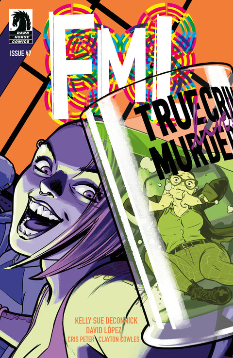 FML 7 Comic David López Dark Horse Comics 2026