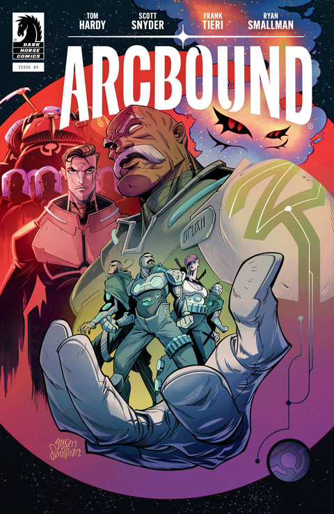 Arcbound (Dark Horse Comics) #5 (2025) Smallman