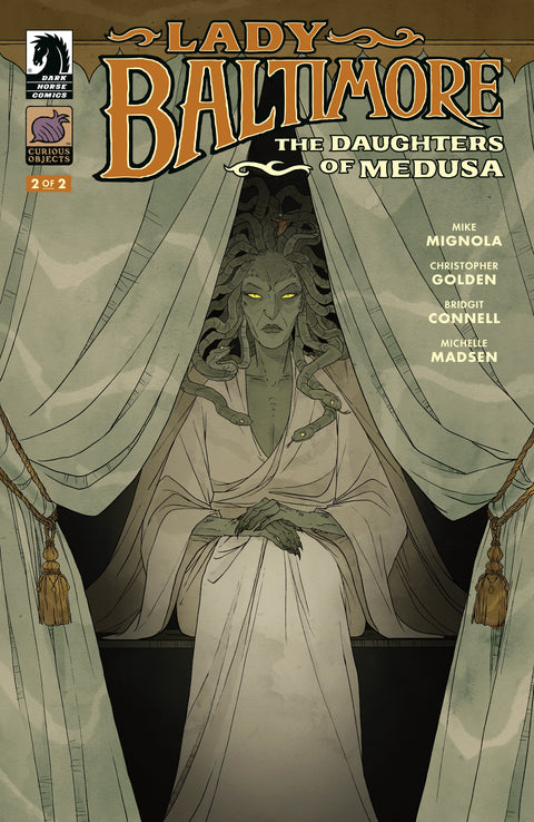 Lady Baltimore: The Daughters Of Medusa #2 (2025) Abigail Larson