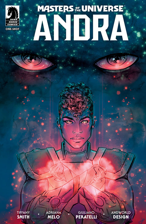 Masters of the Universe: Andra 1 Comic Cvr B Patridge Dark Horse Comics 2025