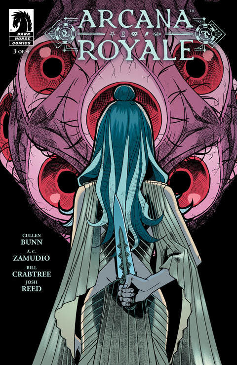 Arcana Royale #3 (2025) A.C. Zamudio