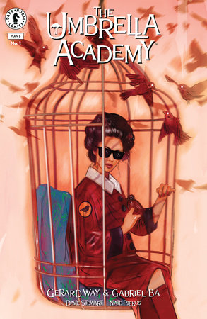 The Umbrella Academy: Plan B #1 (Cvr I) (2025) Tula Lotay Variant