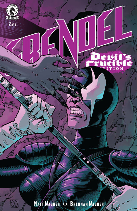 Grendel: Devil's Crucible - Sedition 2 Comic Matt Wagner Dark Horse Comics 2026