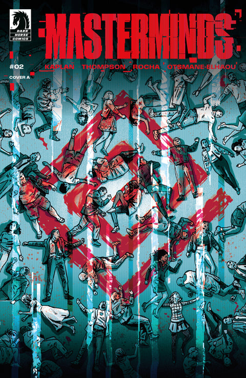 Masterminds 2 Comic Stephen Thompson Dark Horse Comics 2025