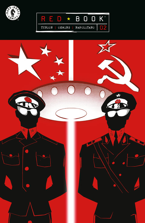 Red Book 2 Comic Michael Avon Oeming Dark Horse Comics 2025