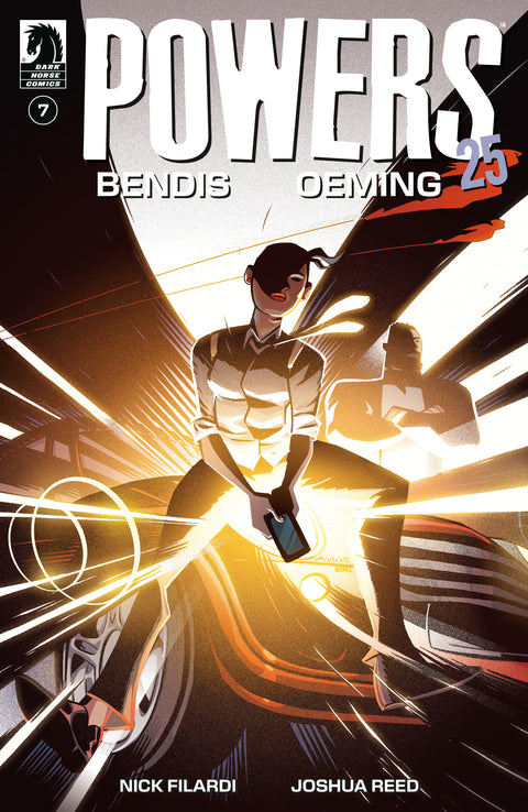 Powers 25 7 Comic Michael Avon Oeming Dark Horse Comics 2026