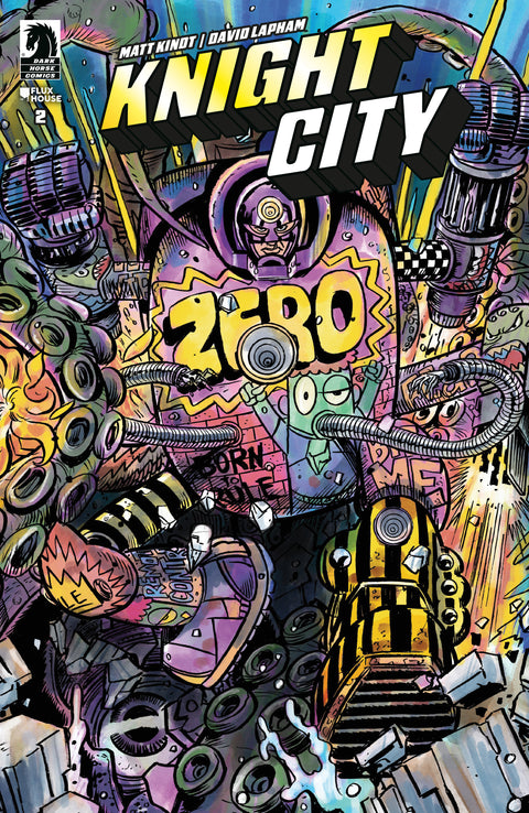 Knight City 2 Comic Dark Horse Comics 2026