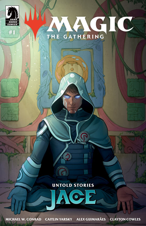 Magic: The Gathering: Untold Stories - Jace 1 Comic Caitlin Yarsky Dark Horse Comics 2026