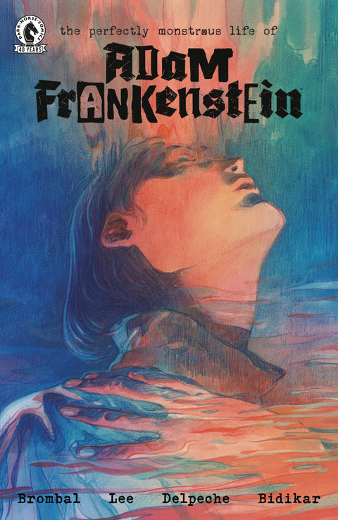 The Perfectly Monstrous Life of Adam Frankenstein 1 Comic Filipe Andrade Variant Dark Horse Comics 2026