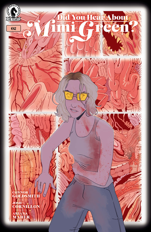 Did You Hear About Mimi Green? 2 Comic Josh Cornillon Dark Horse Comics 2026