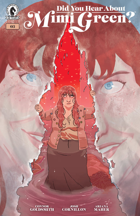 Did You Hear About Mimi Green? 3 Comic Josh Cornillon Dark Horse Comics 2026