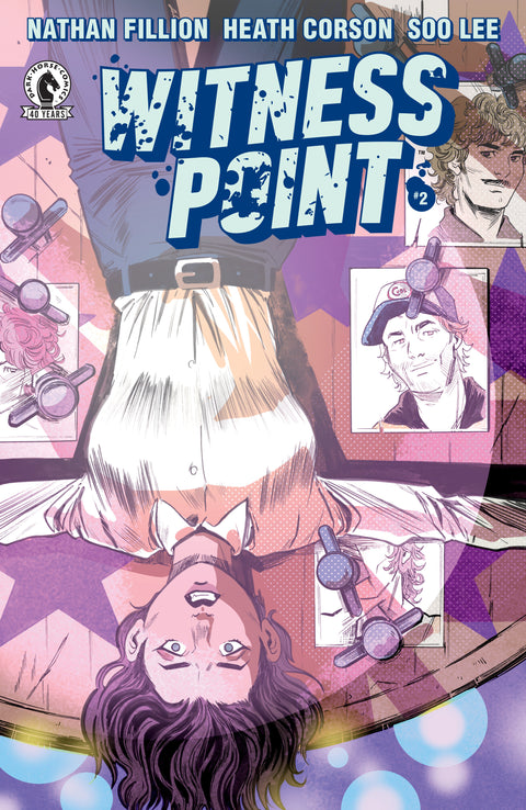 Witness Point 2 Comic Cvr A Dark Horse Comics 2026
