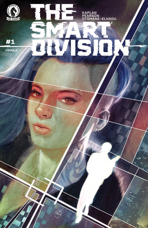 The Smart Division 1 Comic John J. Pearson Dark Horse Comics 2026