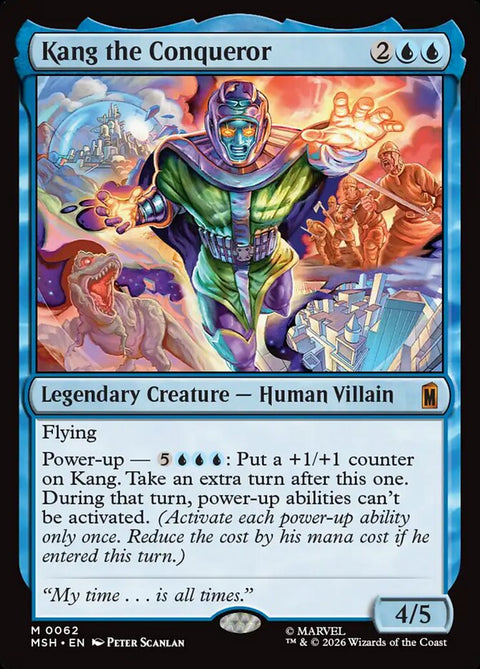 Kang the Conqueror
