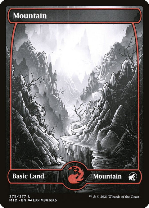 Mountain (Foil)
