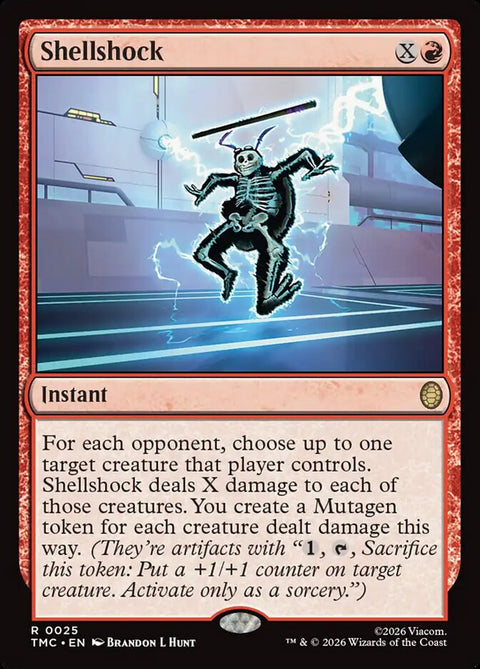 Shellshock (Commander)