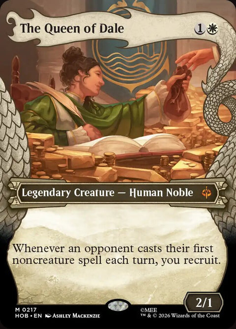 The Queen of Dale (Foil)