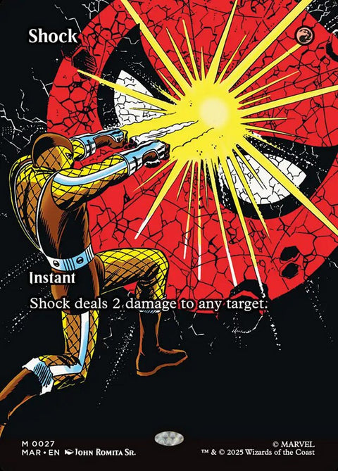 Shock (Foil)