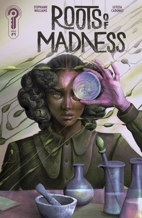 Roots of Madness 1 Comic Juliet Nneka Ignition Press 2025