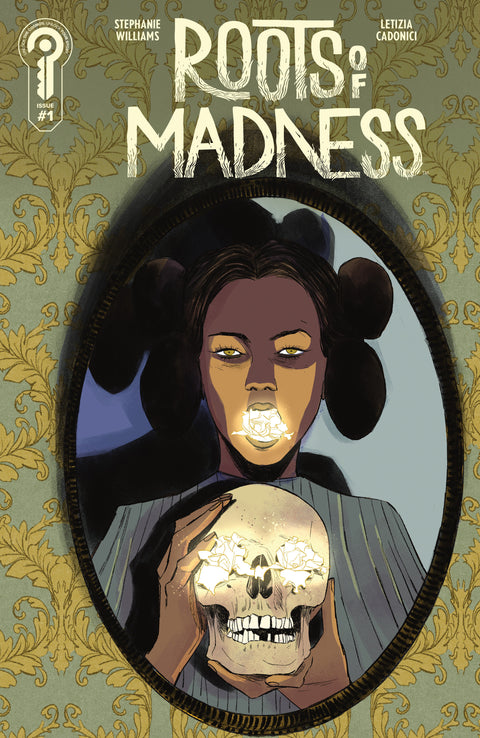 Roots of Madness 1 Comic Letizia Cadonici Ignition Press 2025