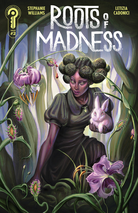 Roots of Madness 2 Comic Juliet Nneka Ignition Press 2025