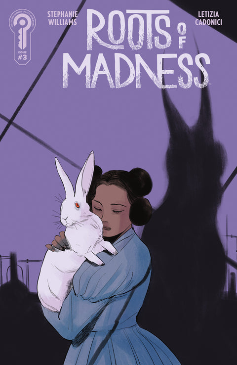 Roots of Madness 3 Comic Letizia Cadonici Variant Ignition Press 2025