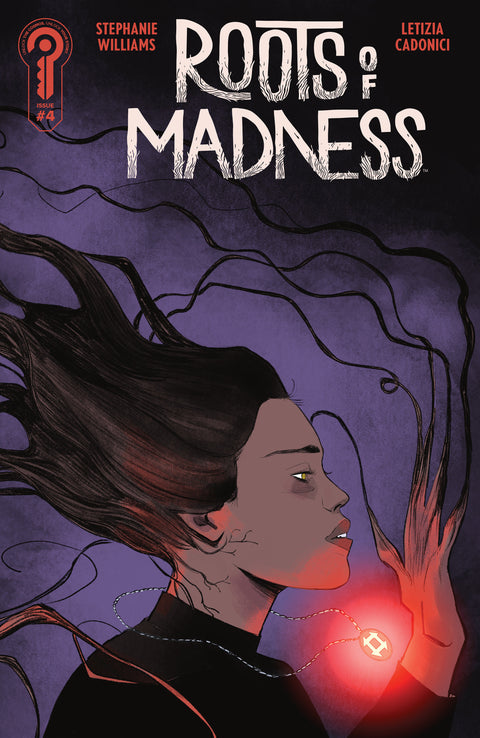 Roots of Madness #4 Cover B Letizia Cadonici Ignition Press Stephanie Williams Letizia Cadonici Letizia Cadonici