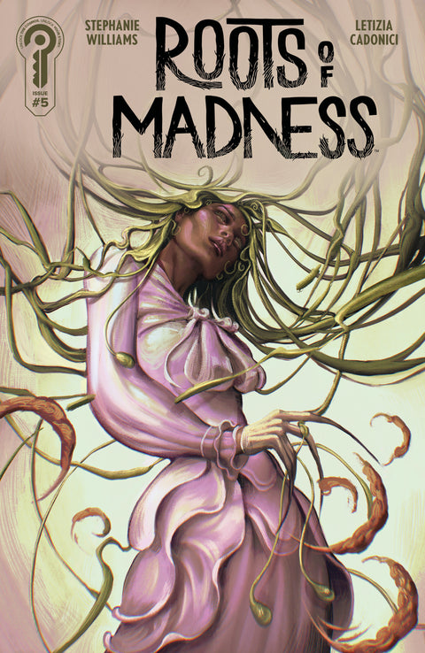 Roots of Madness 5 Comic Juliet Nneka Ignition Press 2026