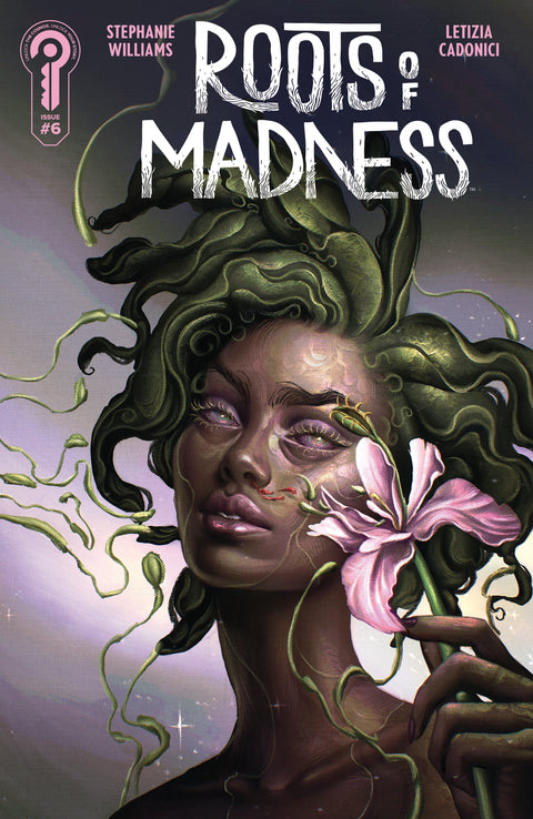 Roots of Madness #6 Cover A Juliet Nneka Ignition Press Stephanie Williams Letizia Cadonici Juliet Nneka