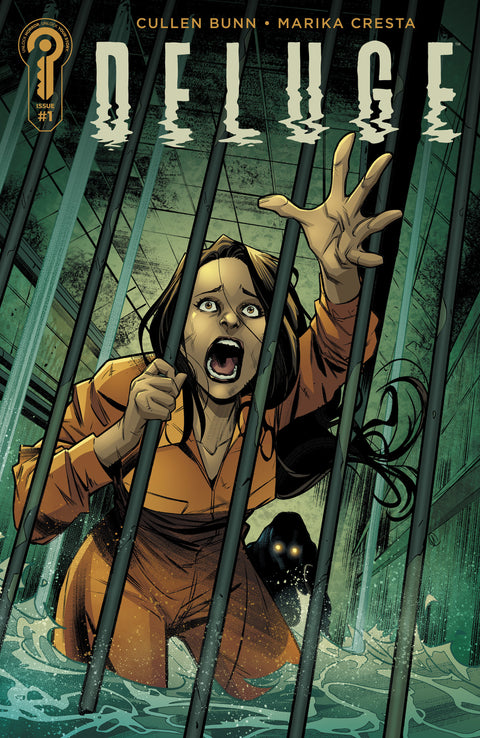 Deluge (Ignition Press) 1 Comic Marika Cresta Ignition Press 2025