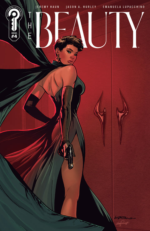 The Beauty, Vol. 2 4 Comic Emanuela Lupacchino Variant Ignition Press 2026