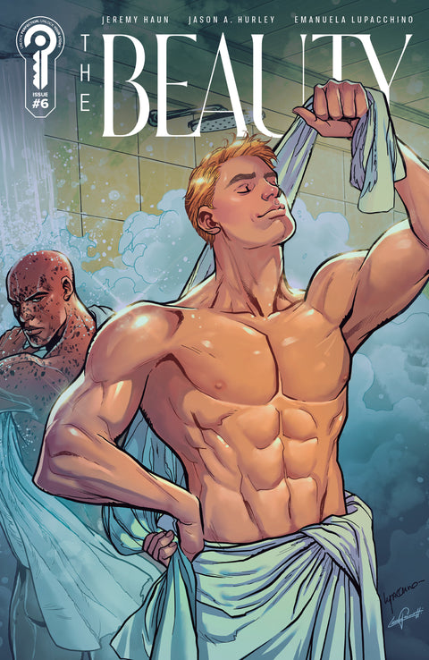 The Beauty, Vol. 2 6 Comic Emanuela Lupacchino Variant Ignition Press 2026