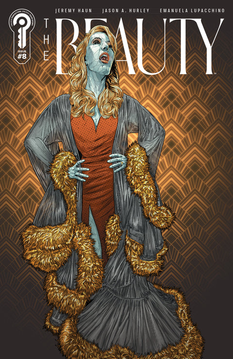 The Beauty, Vol. 2 8 Comic Jeremy Haun Ignition Press 2026