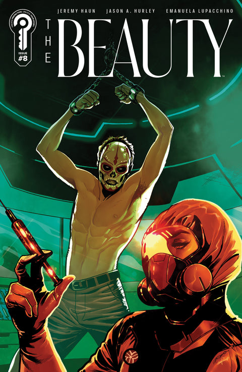 The Beauty, Vol. 2 8 Comic Emanuela Lupacchino Variant Ignition Press 2026
