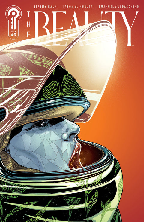 The Beauty (2025) #9 Cover A Jeremy Haun Ignition Press Jeremy Haun Emanuela Lupacchino Jeremy Haun