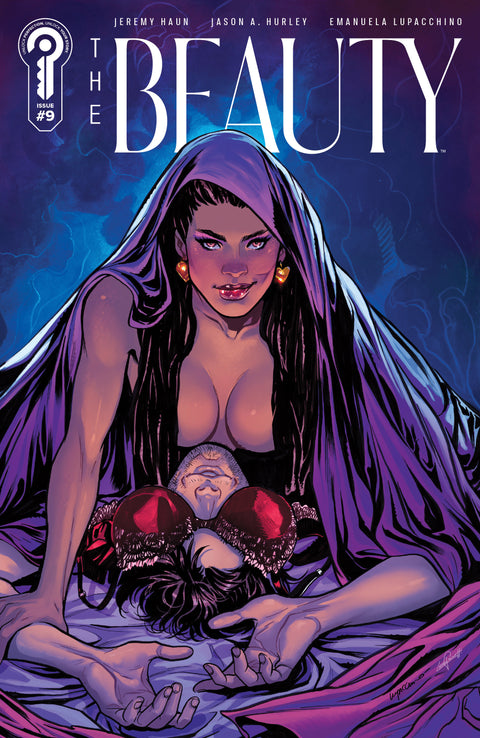 The Beauty (2025) #9 Cover B Emanuela Lupacchino Ignition Press Jeremy Haun Emanuela Lupacchino Emanuela Lupacchino