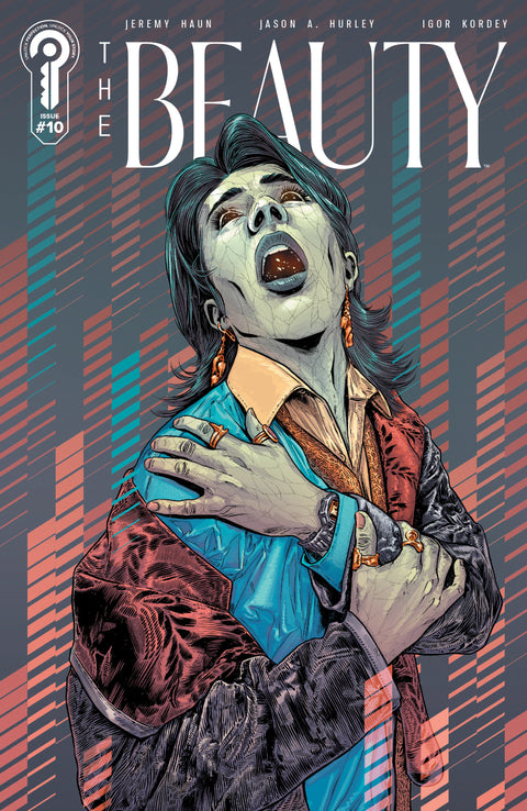 The Beauty (2025) #10 Cover A Jeremy Haun Ignition Press Jeremy Haun Igor Kordey Jeremy Haun