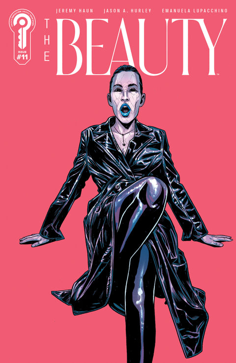 Beauty (2025) #11 Cover A Jeremy Haun Ignition Press Jeremy Haun Emanuela Lupacchino Jeremy Haun